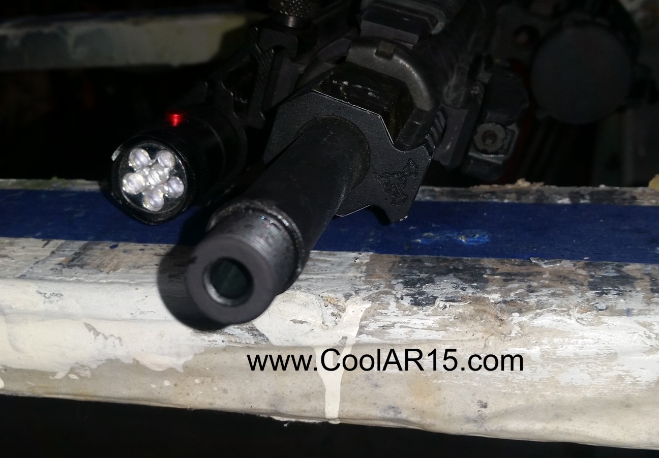 Pin/welded suppressor 6.8 SPC Forums